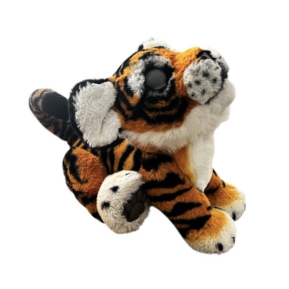 Fur Real Friends Tyler Tiger Roaring Interactive Toy - Picture 1 of 5